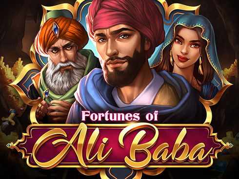 আলি বাবা - talabat uae Ali Baba স্লট আইকন